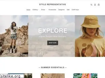 stylerepresentative.com