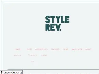 stylerevolutionary.com