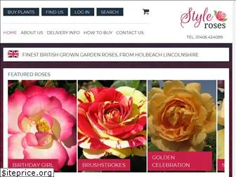 styleroses.co.uk