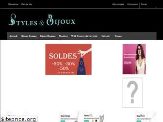 styles-bijoux.com