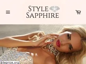 stylesapphire.com