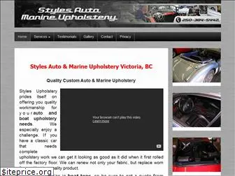 stylesautomarineupholstery.ca
