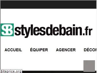 stylesdebain.fr