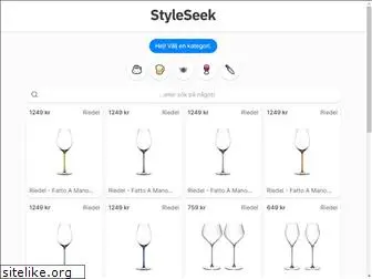 styleseek.se