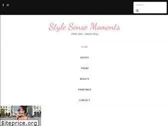 stylesensemoments.com