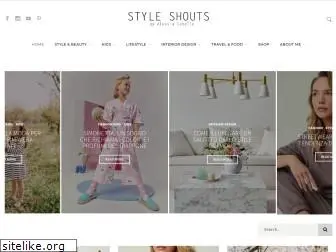 styleshouts.com