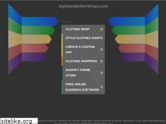 stylesnatchershop.com