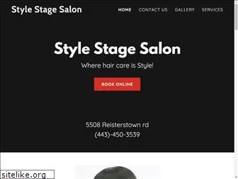 stylestagesalon.com