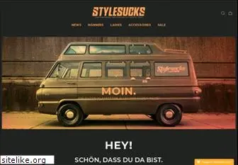 stylesucks.com