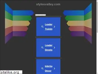 stylesvalley.com