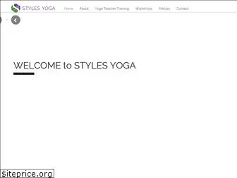 stylesyoga.com