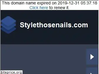 stylethosenails.com