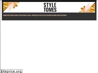 styletomes.com