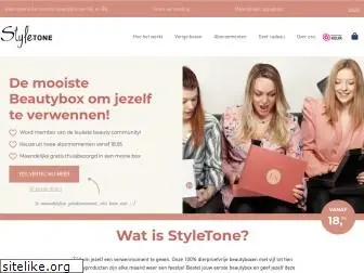 styletone.com