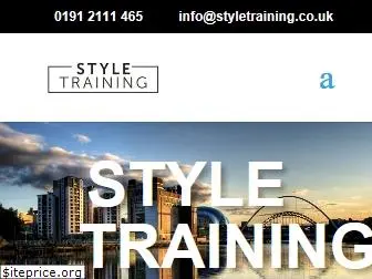 styletraining.co.uk