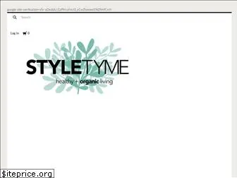 styletyme.com