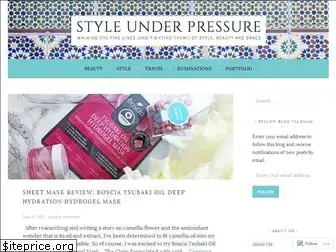 styleunderpressure.com