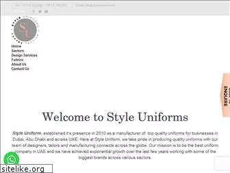 styleuniform.com