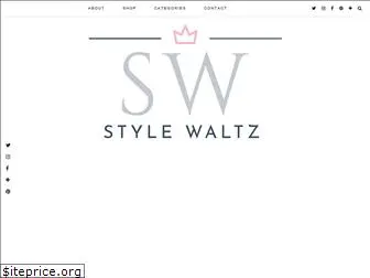 stylewaltz.com