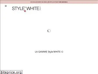 stylewhite.fr