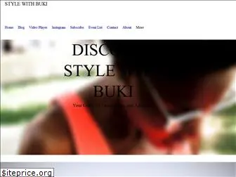 stylewithbuki.com