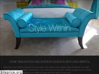 stylewithin.co.uk