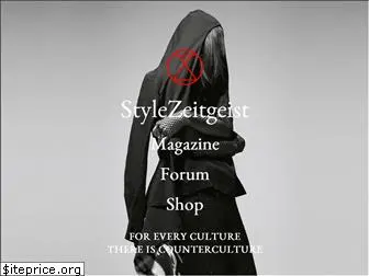 stylezeitgeist.com