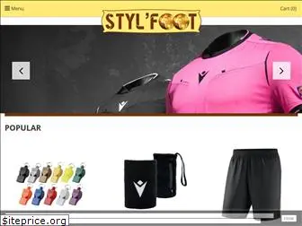www.stylfoot.fr