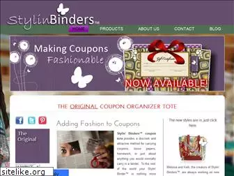 stylinbinders.com