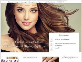 stylingbybrazil.se