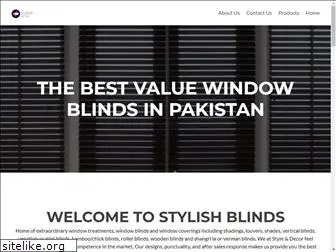 stylishblinds.net