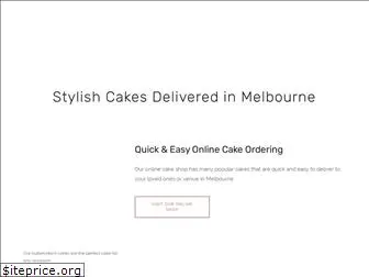 stylishcakes.com.au