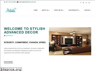 stylishdecoruae.com