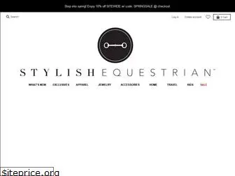 stylishequestrian.com