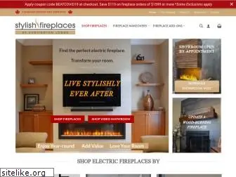 stylishfireplaces.ca