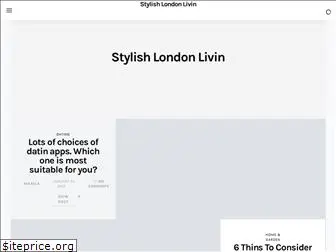 stylishlondonliving.co.uk
