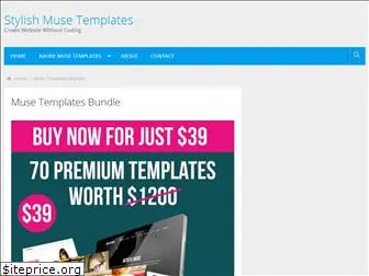 stylishmusetemplates.com