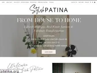 stylishpatina.com