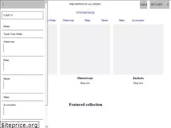 stylishrack.com