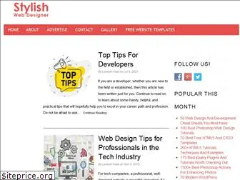 stylishwebdesigner.com