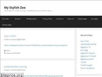 stylishzoo.com