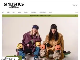 stylisticsjapan.com