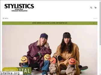 stylisticsspace.com