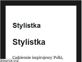 stylistka.pl