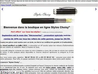 stylo-choisy.com