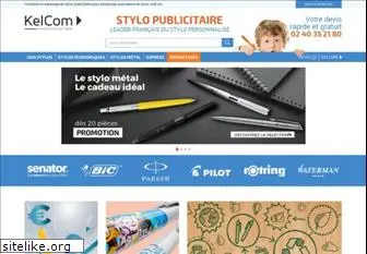 stylos-publicitaires-pro.com
