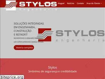 stylosengenharia.com.br