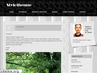 stylotheque.com