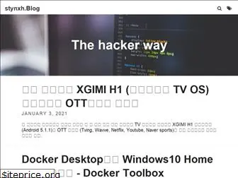 stynxh.github.io