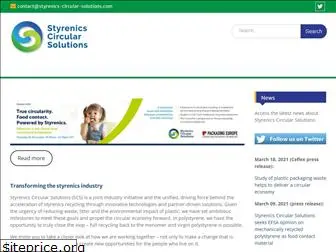 styrenics-circular-solutions.com